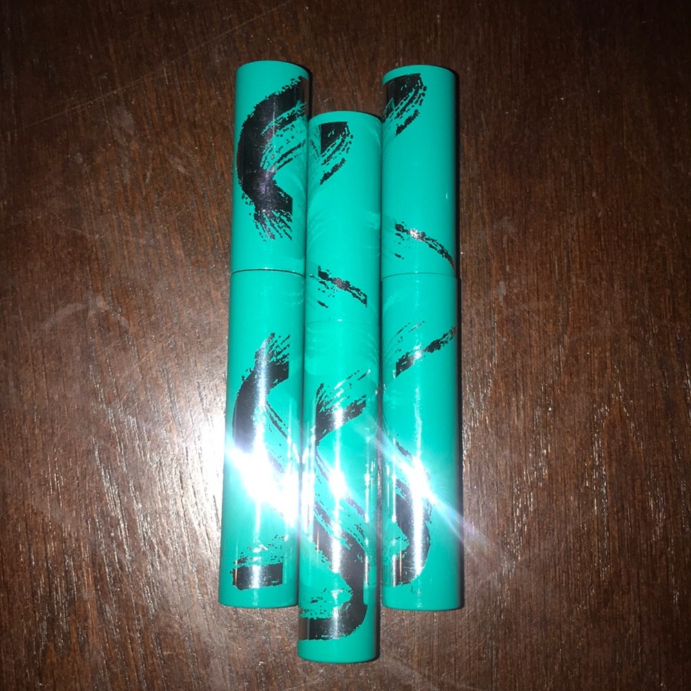 THRIVE CAUSEMETICS mascara, bundle of 3! BRAND NEW